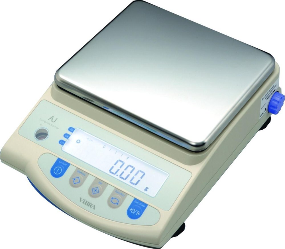Electronic Precision Balance, Model Name/Number: Aj Series