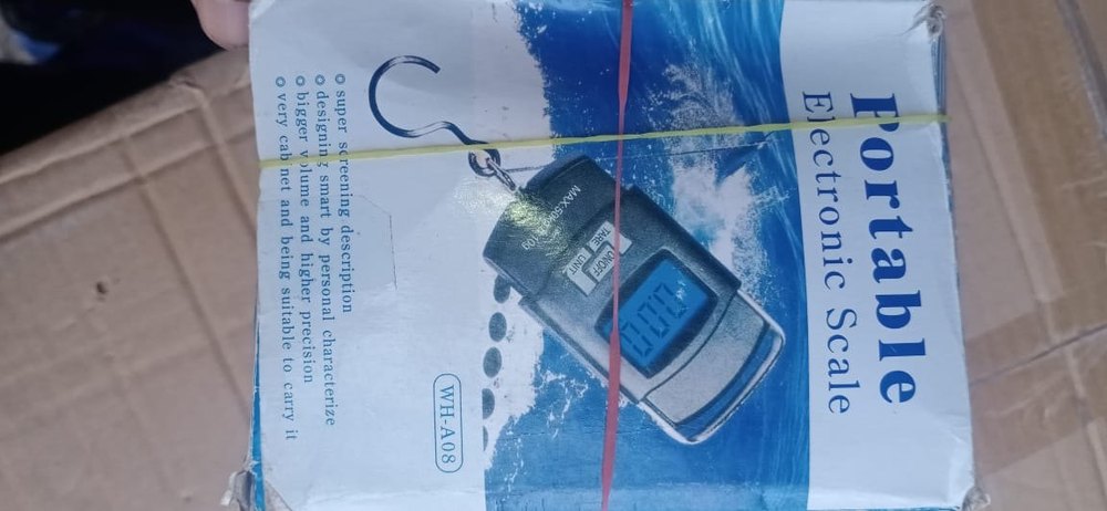 Digital Electronic Scale, For Industrial