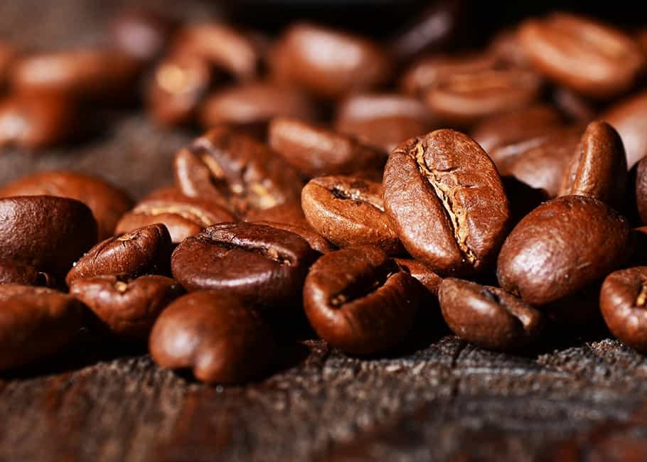 bulk packing Blended Arabica Coffee Beans, For Office, Grade: AA