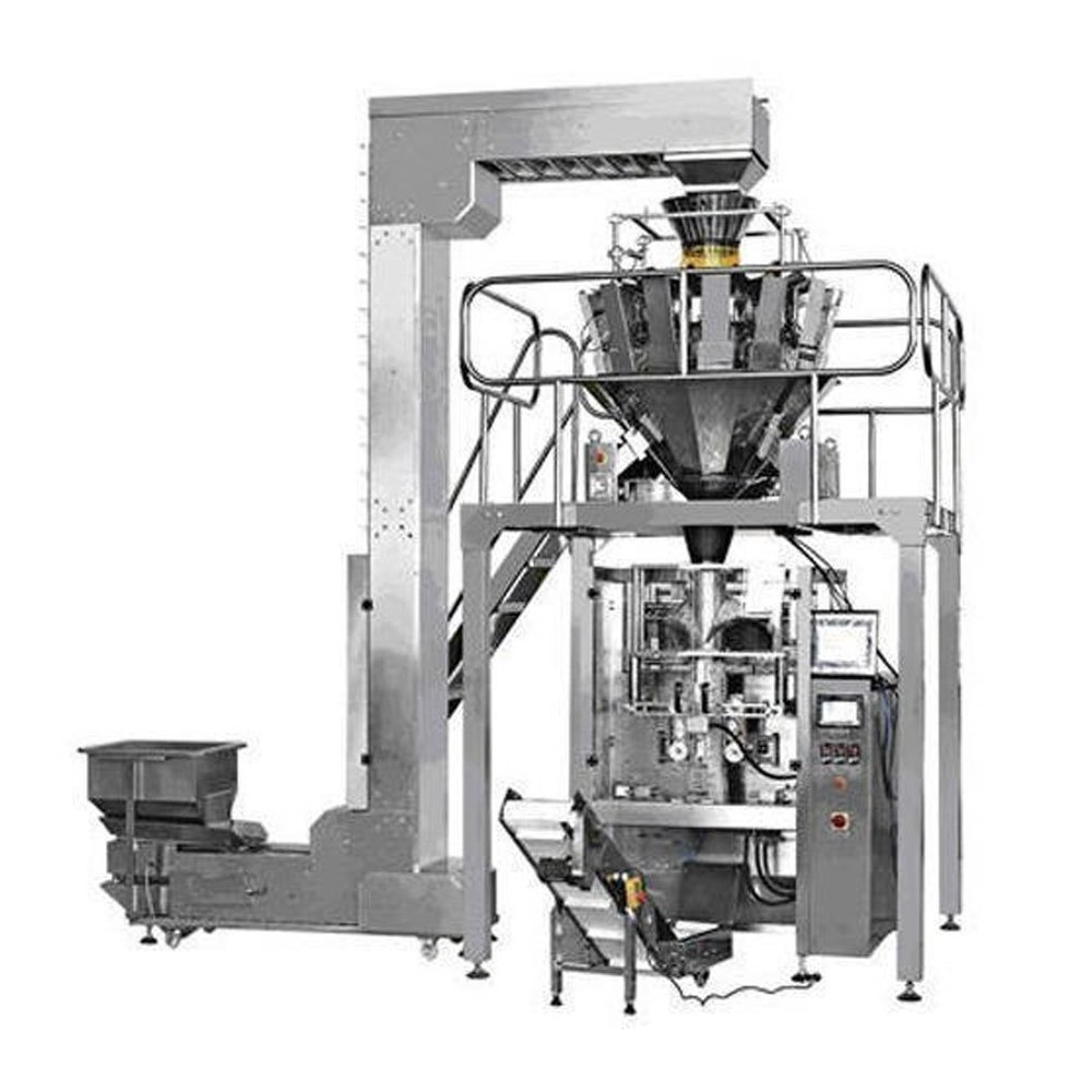 Trinity Packaging Multihead Weigher Packing Machine, Automation Grade: Automatic, Tp -10010