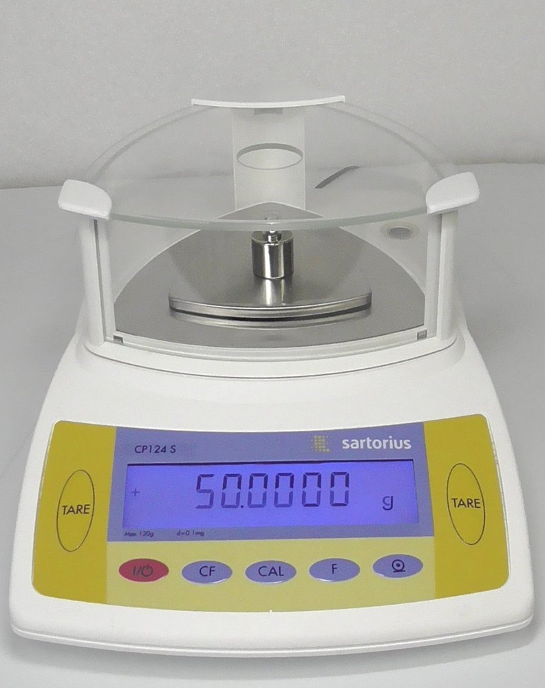 Sartorius CP124S Analytical Balance, For Laboratory