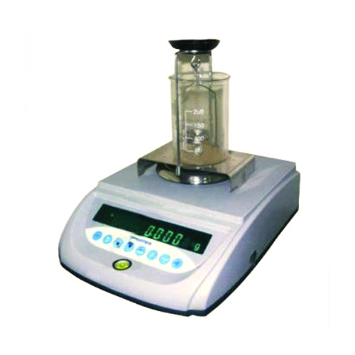 Electronic Density Balances