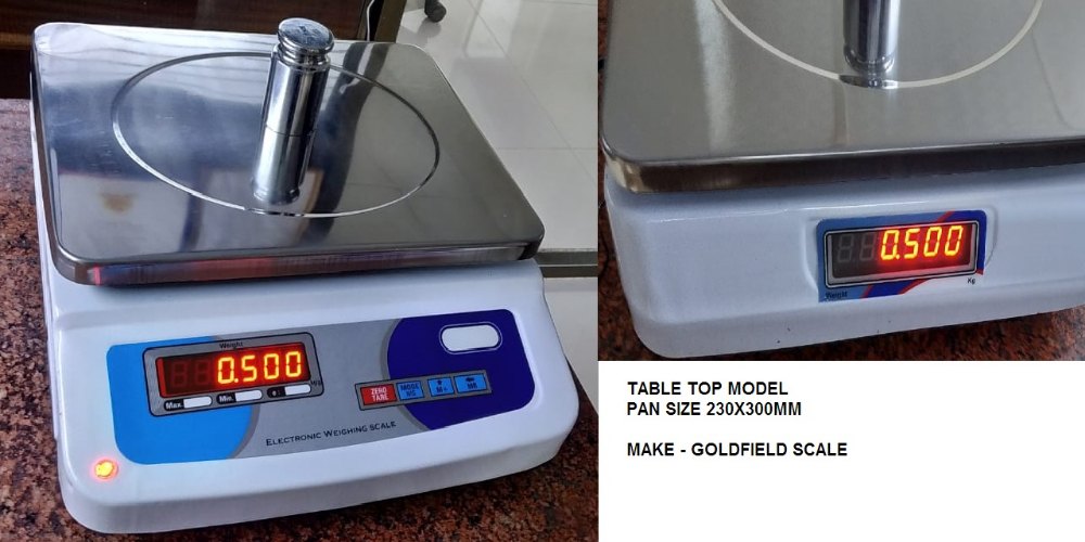 Electronic Weighing Scale Electronic Balance, GF, For Commercial