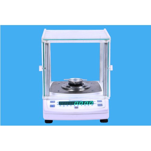 Auto External High Precision Diamond Balance, Capacity: 100 Ct, Accuracy: 0.001ct