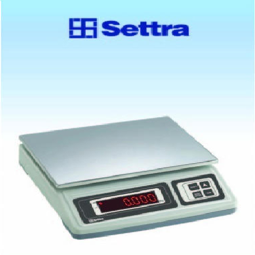 Settra Electronic Balance