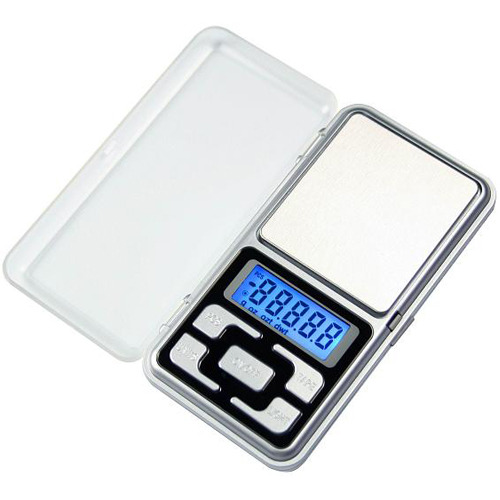Fully Automatic Digital Pocket Scale, Model Name/Number: 2612, Capacity: 200 Gm