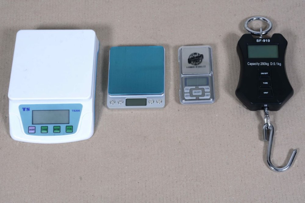 Pocket Scale, Accuracy: 0.01 - 0.1 Gm