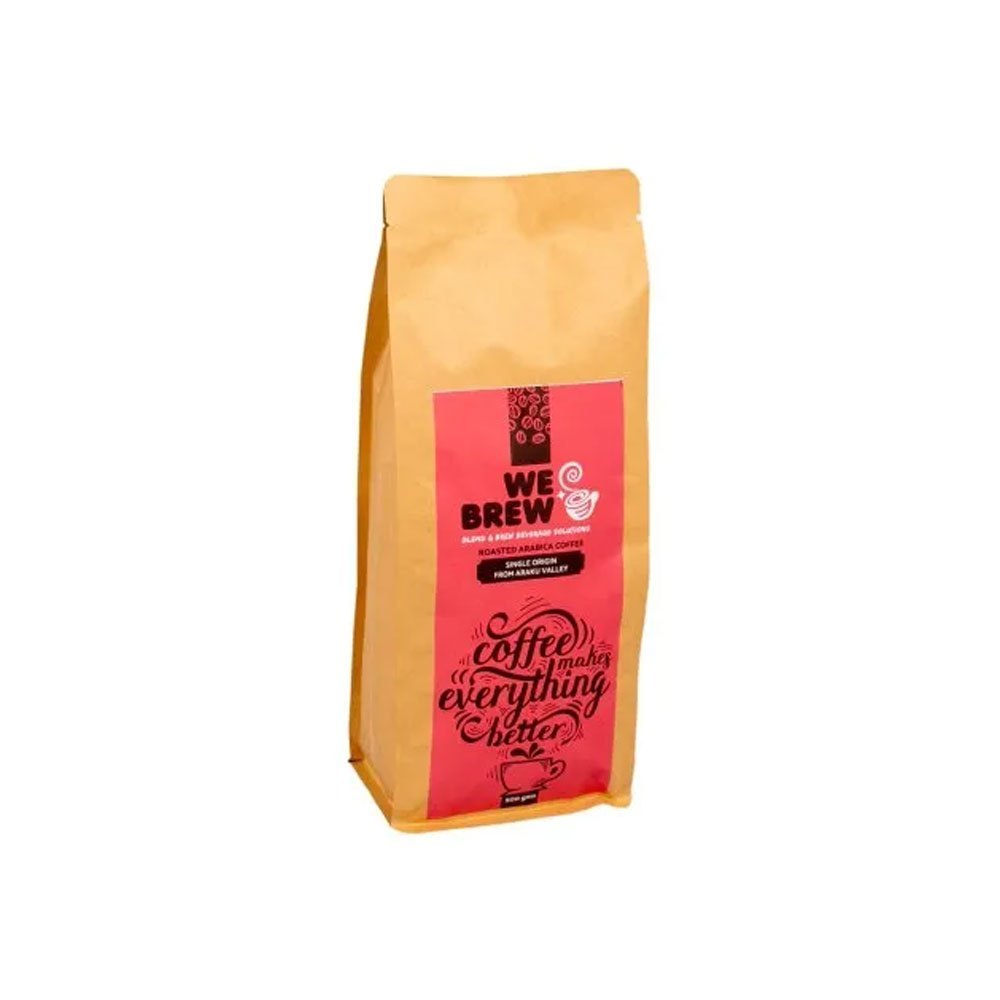 WeBrew Arabica Coffee Beans, For Home