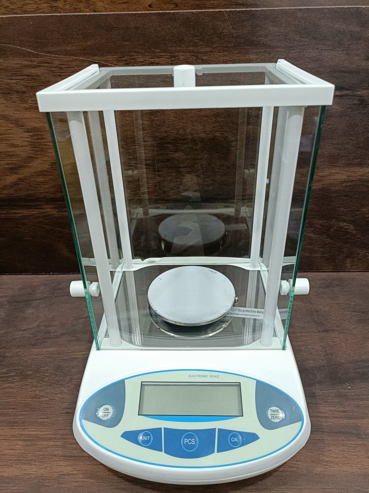 Sunrise External 500gm 1mg Digital Analytical Balance, For Jewelry, Model Name/Number: AB-01