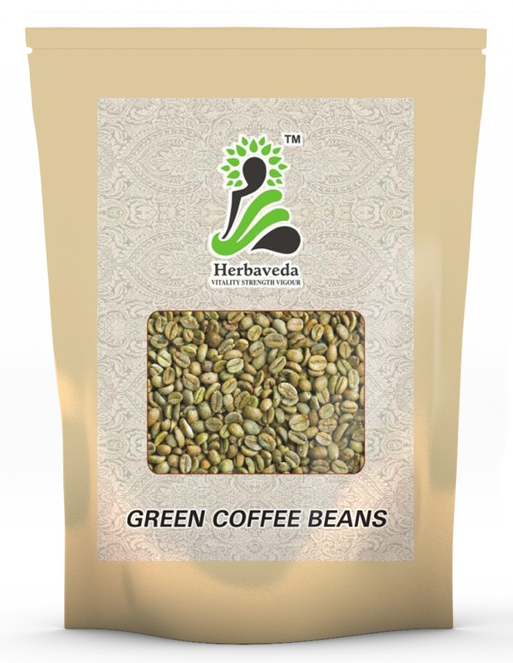 Herbaveda Powder Green Coffee Bean Extract