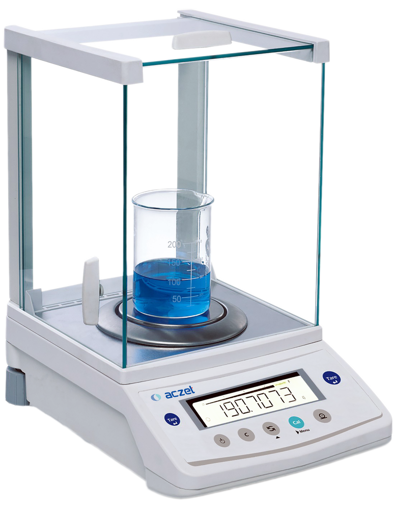 Internal Digital Analytical Balance, Capacity: 220 Gm, Accuracy: 0.1 MG