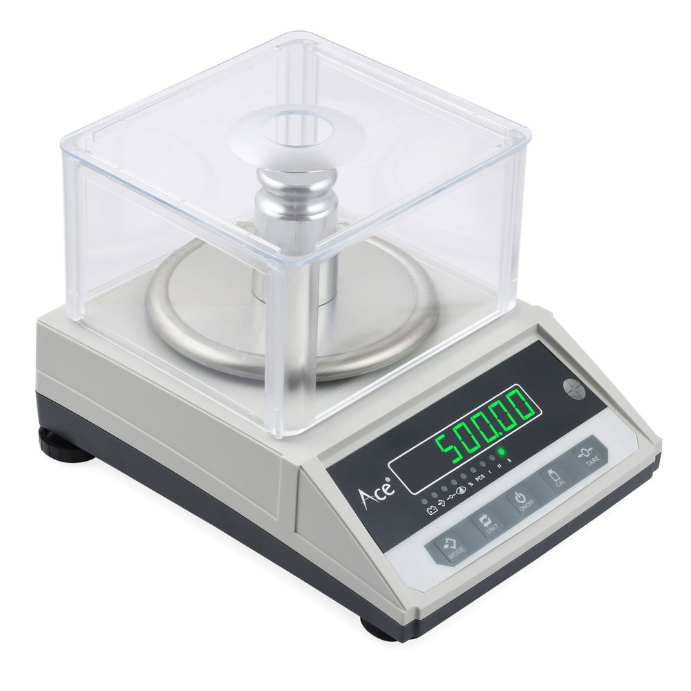 ACE Plastic Gold Jewellery Weighing Scale, Model Name/Number: Js 600