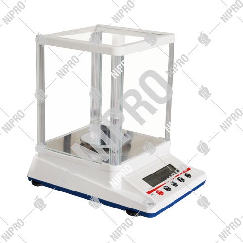 Nipro Laboratory Digital Weighing Scales, Accuracy: 0.0001g