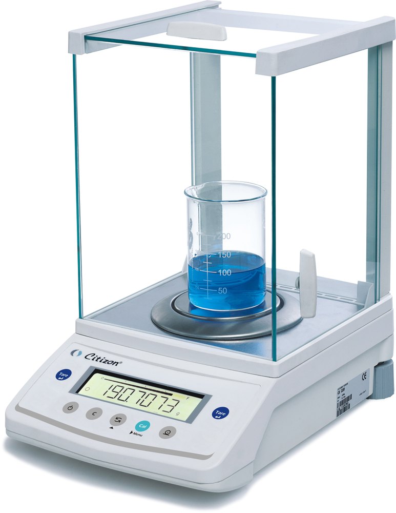 Digital Laboratory Scale, Capacity: 420 Gm