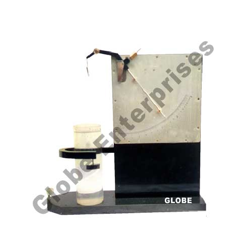 Globe Enterprises Specific Gravity Balance, Automation Grade: Semi-Automatic