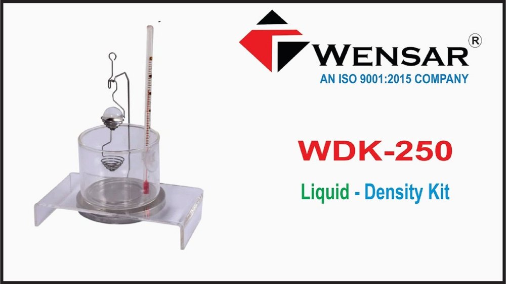 Specific Gravity Balance, Model Name/Number: Wdk