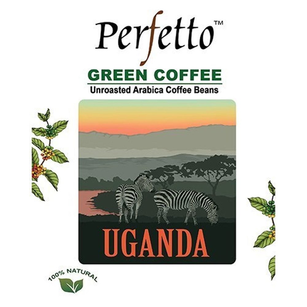 Perfetto Uganda Ngoma Robusta Green Beans