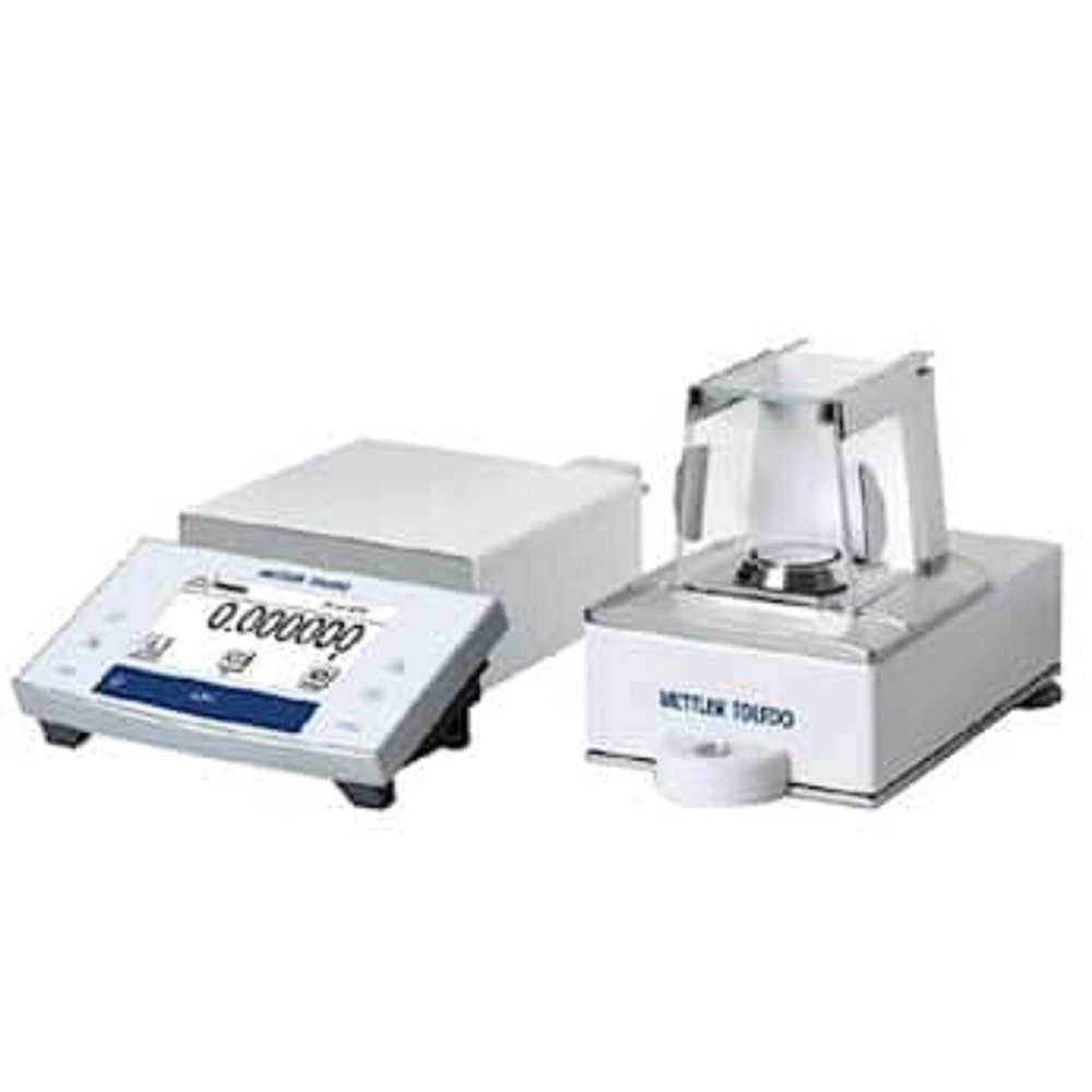 METTLER_TOELDO Mettler Toledo Micro Balance WXTS 3DU, For Lab And Qc