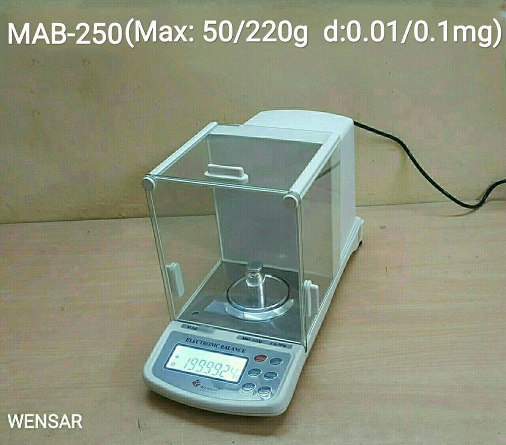Semi Micro Balance