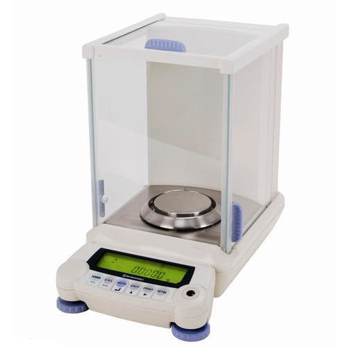 Shimadzu Semi Micro Balances, Model Name/Number: Auw, Accuracy: 0.00001g