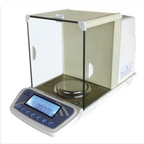 Contach Internal Semi Micro Balance, Capacity: 300g, Accuracy: 0.0001g