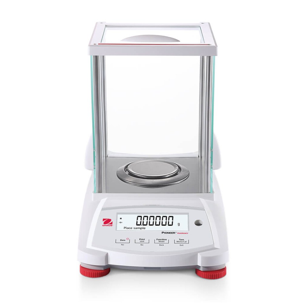 Ohaus Usa Fully Automatic Electronic Semi Micro Balance, For Laboratory, Capacity: 82-220 G