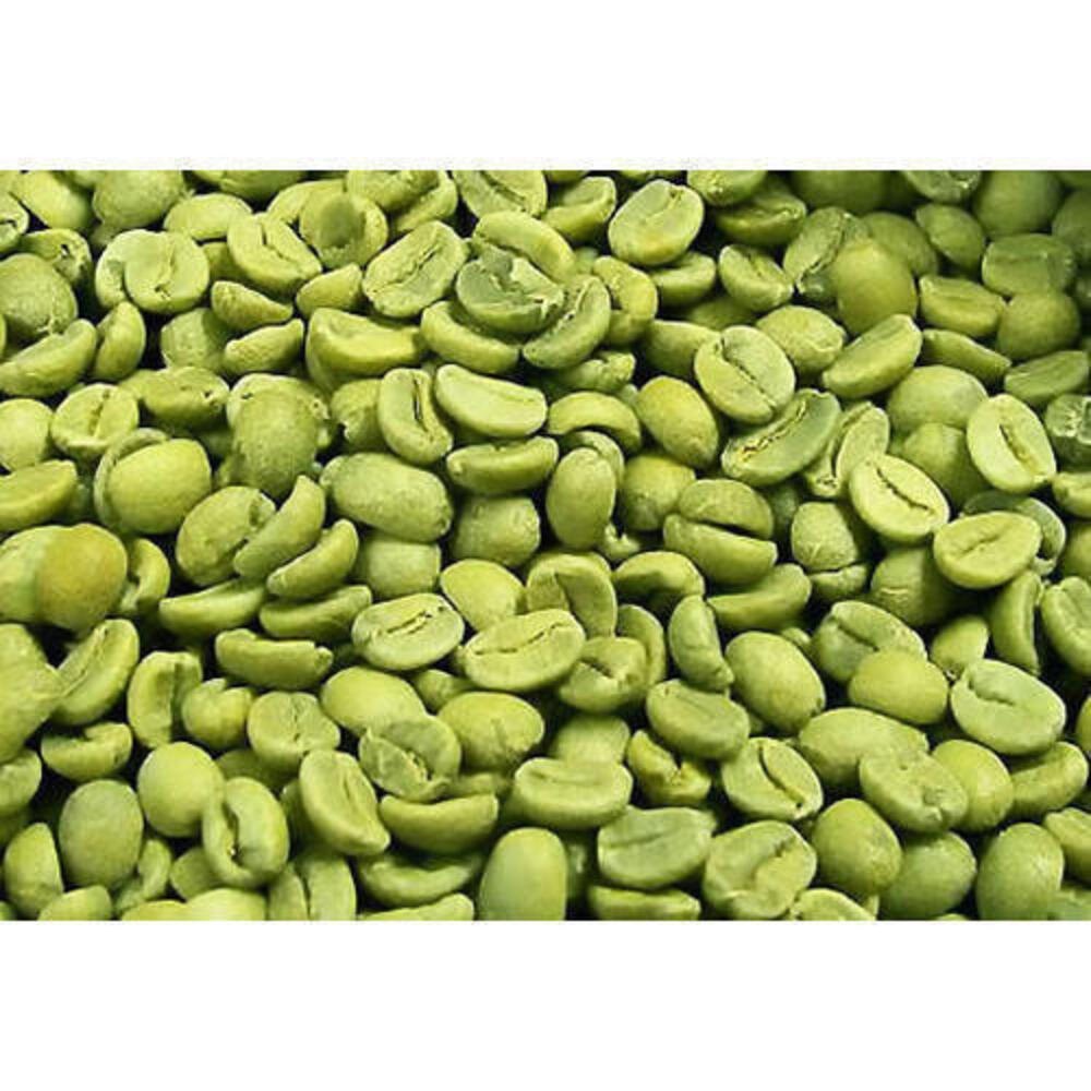 Organic Green Coffee Bean, Grade: AA