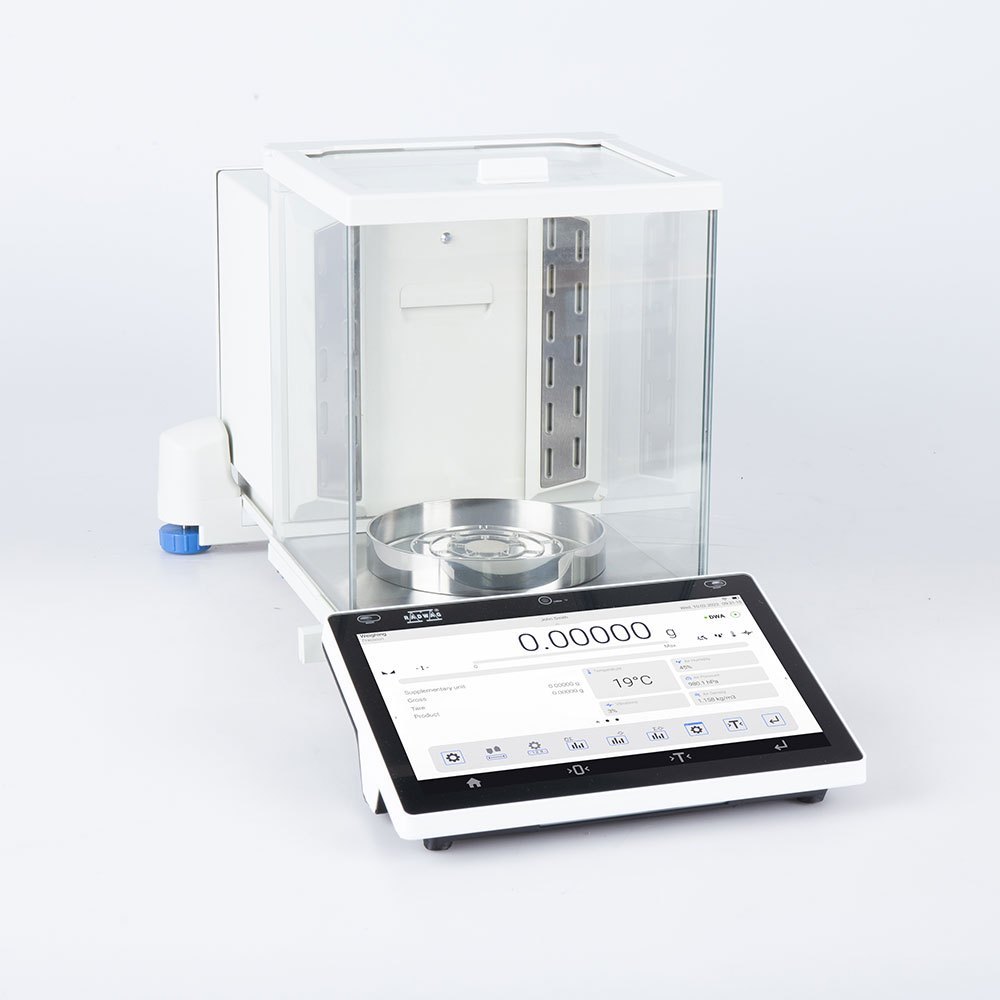Internal Digital Semi Micro Balance, Capacity: 52g, Accuracy: 0.01mg