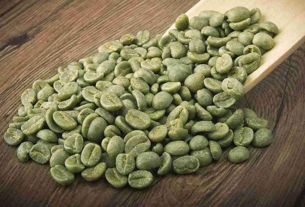 bulk packing Arabica Green Coffee Beans, For Home, Grade: AAA
