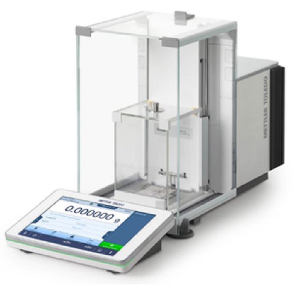 Fully Automatic Digital Mettiler Toledo XPR36DR/A Electronic Analytical Balances, Capacity: 32g, Accuracy: 0.001g