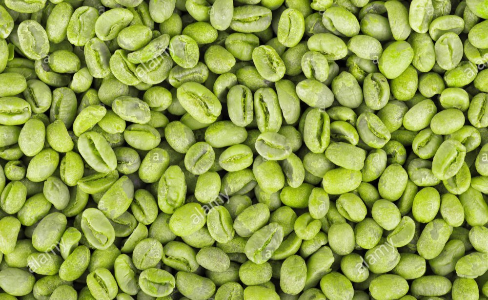 Himrishi Herbal Seed Green Coffee Beans, Grade: AA