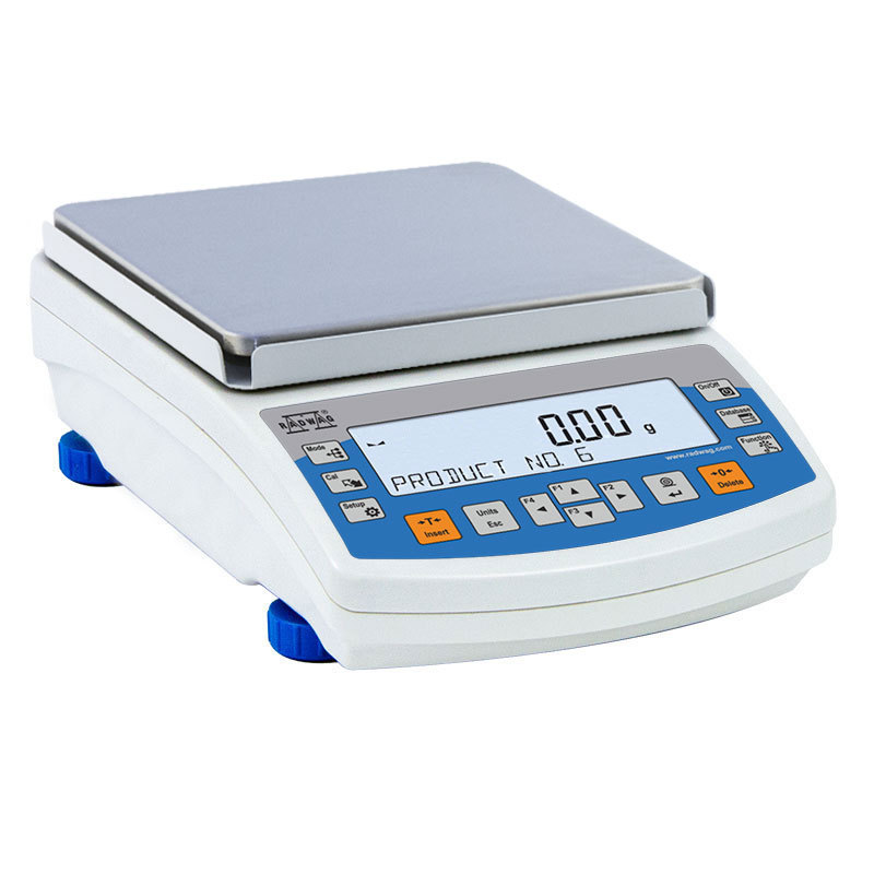 Precision Balance, Model Number: Ps 600.r2, Capacity: 6000 G