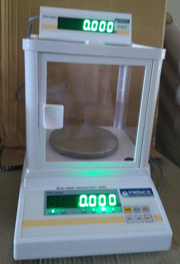 Electron High Precision Weighing Balance, Model Name/Number: Pcx, Capacity: Upto 1 kg