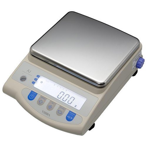 External Digital VIBRA AJ 1200E Precision Balance, Capacity: 1200g, Accuracy: 0.01g