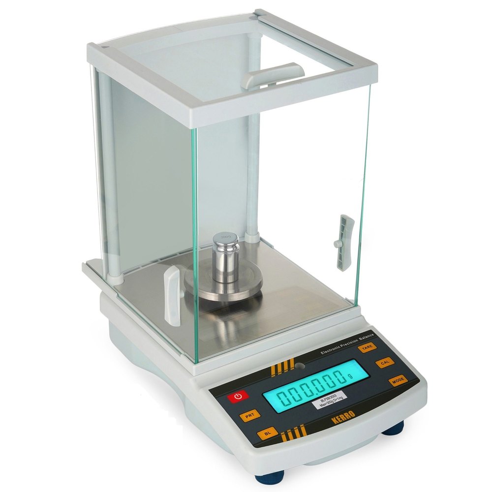 Kerro Fully Automatic Electronic Precious Balance, Model Name/Number: BL-3003, Capacity: 300 Gm/1mg