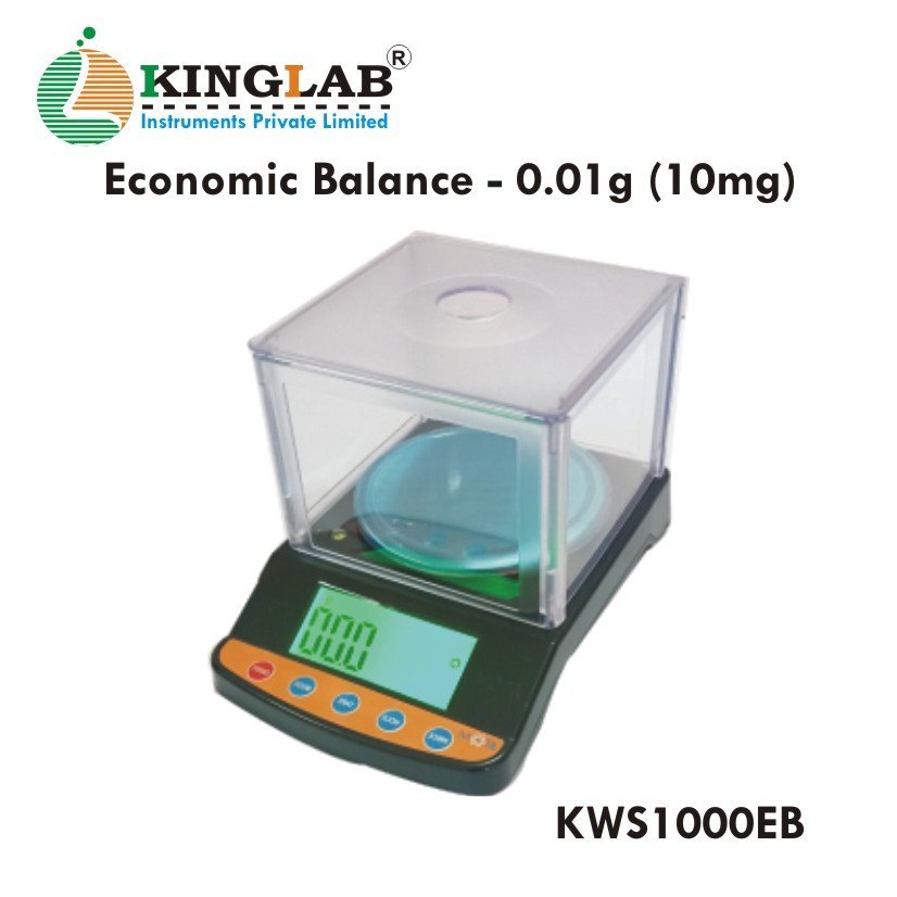 KINGLAB Electronic Economic Balance, Model Name/Number: Kws -1000eb