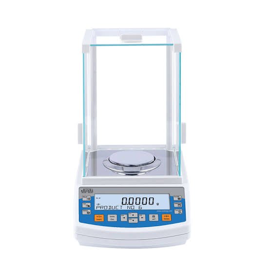 Radwag Internal Electronic Analytical Balance, Capacity: 220 Gm, Accuracy: 0.1 Mg
