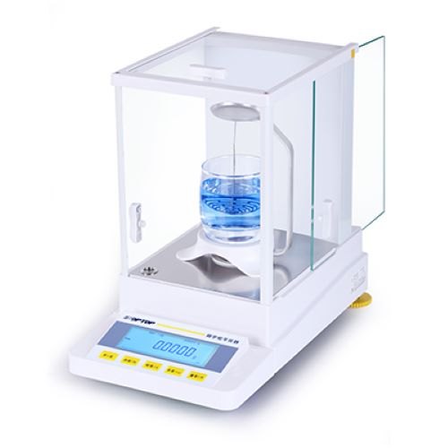 ASK Lab External Density Analytical Balance, For Laboratory, Model Name/Number: AE224C