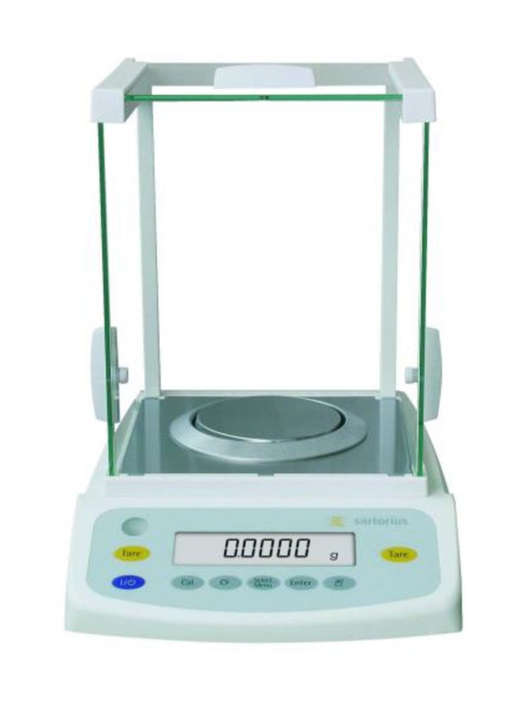 Sartorius Digital Electronic Analytical Balance, Capacity: 220 G, Accuracy: 0.1 mg