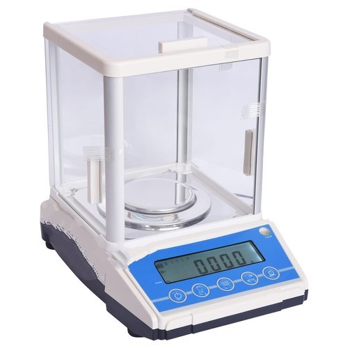 Digital Analytical Weighing Balance 0.001gm capacity 300gm