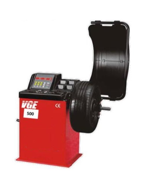 Fully Automatic Wheel Balance Digital Balancer