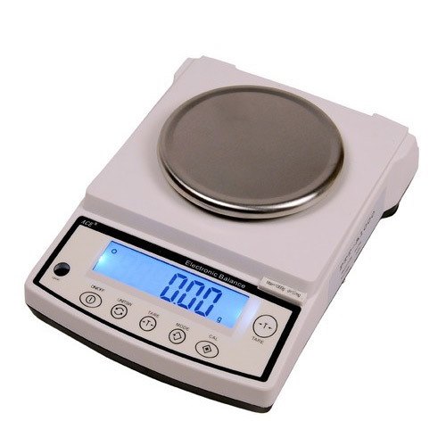 Krishna 0.001 grm Electronic Waterproof Scale, Model Number: Kss-56