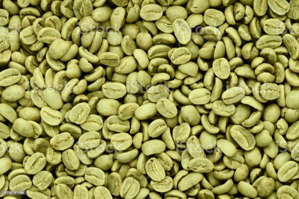 ROBUSTA PARCHEMENT GREEN COFFEE BEAN, For Home, Grade: AA