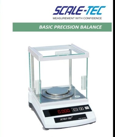 Precision Balance, Model Number: Sab, Capacity: 200/300/400 Gms
