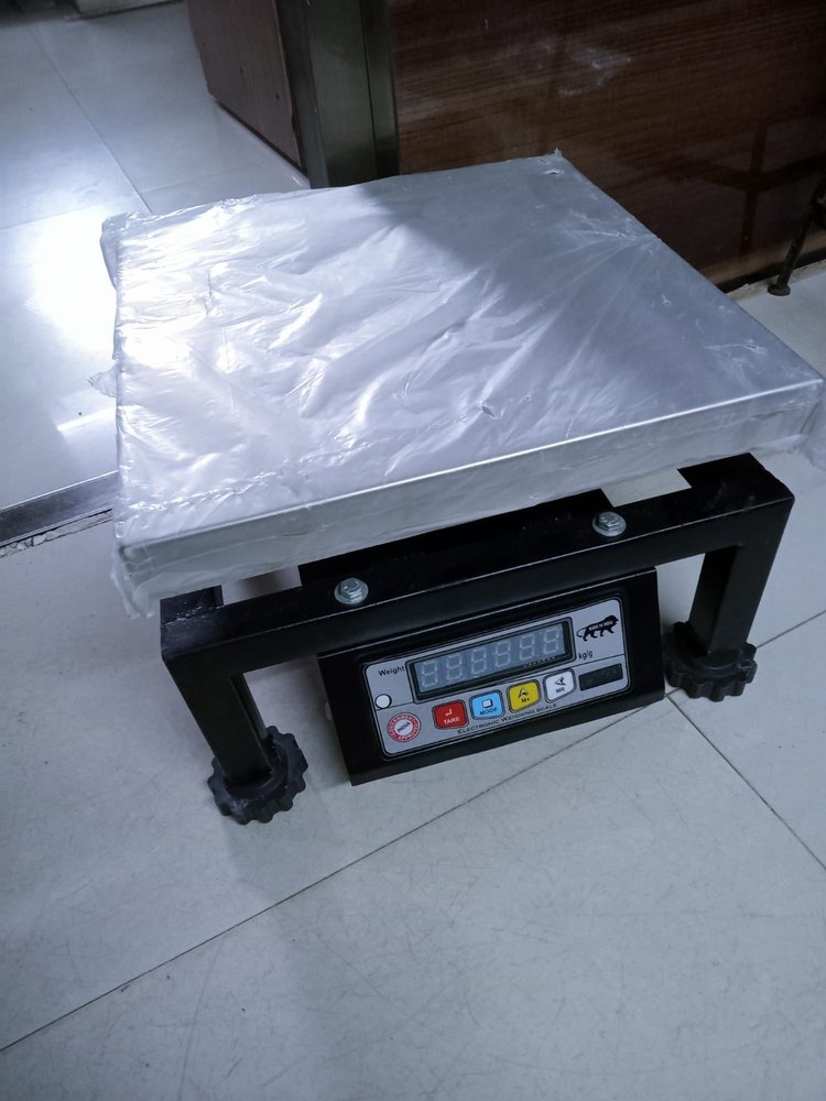 External Top Loading Balance, For Weighing Scale, Capacity: 50 Kg