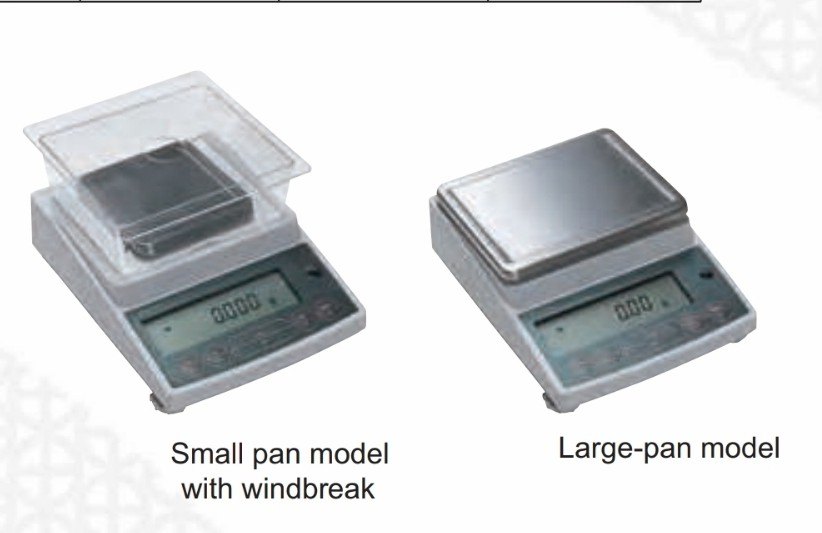 External Shimadzu Precision Top Loading Balances, Capacity: 220g, Accuracy: 1mg