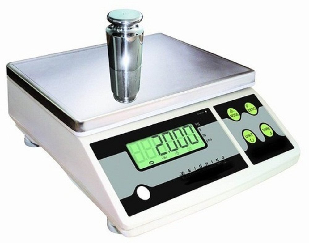 REPUTED, wensar Fully Automatic Top Loading Balances, For Industrial, Size: Standard