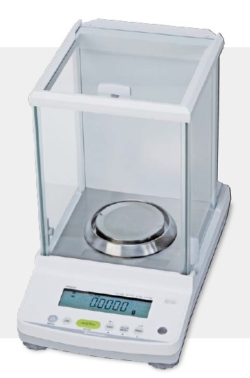 Shimadzu ATX 224 Analytical Balance