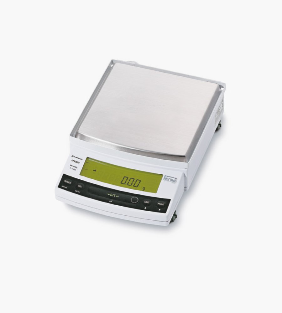 Internal Digital UP Series Shimadzu Precision Top Loading Balances, Capacity: 6200gm, Accuracy: 0.01gm