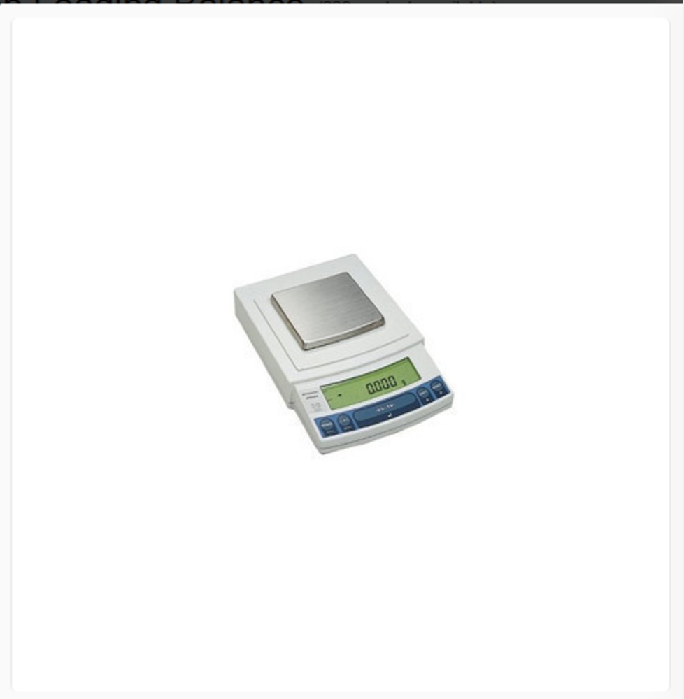 Digital Standard External Top Loading Balance, Capacity: 20 Kgs, Accuracy: 100 Gm
